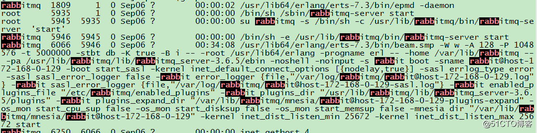redis+rabbitmq+mysql的环境部署及MySQL数据的简单使用