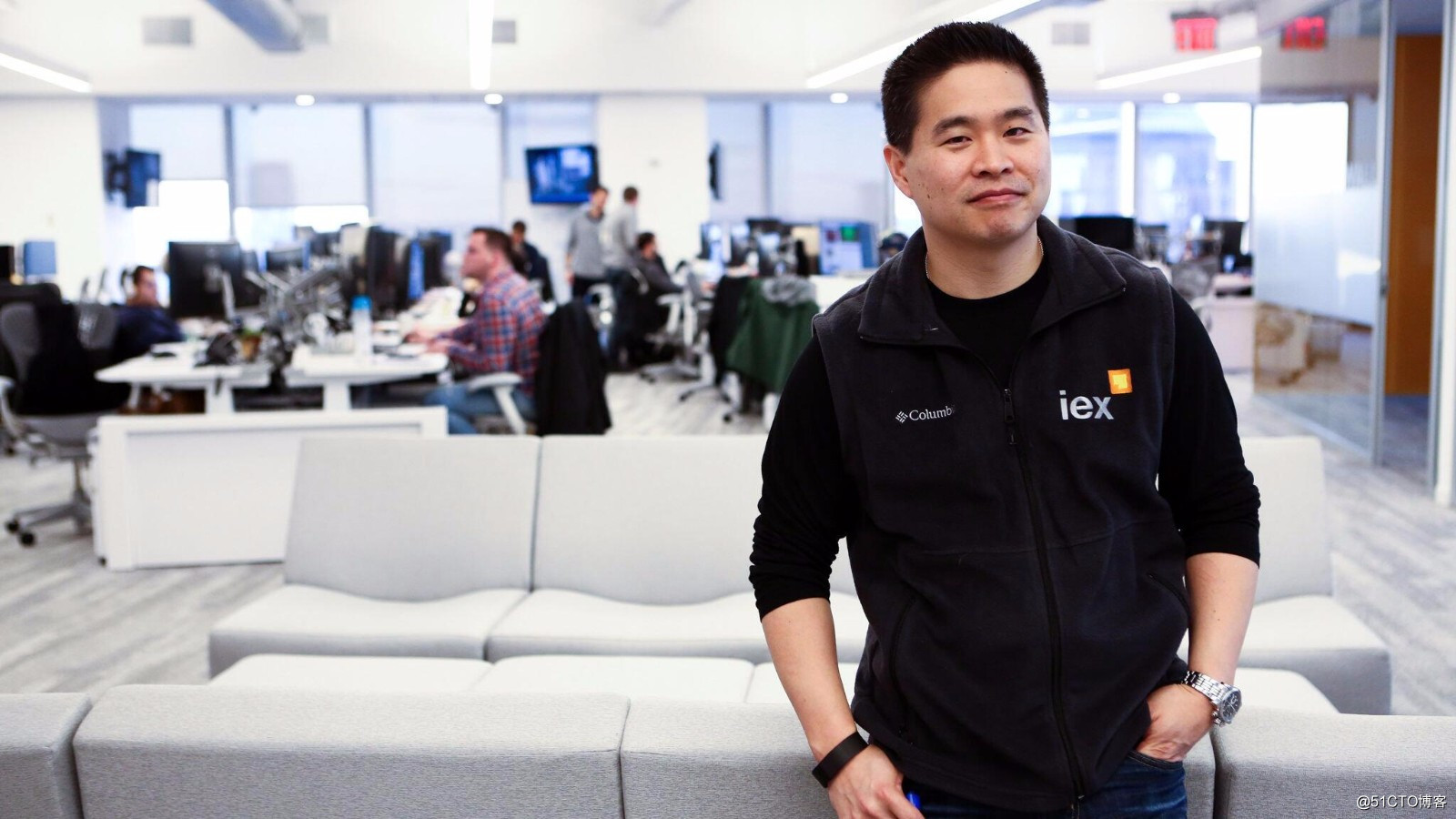 IEX-带着Interactive Brokers盈透挂牌上市的IEX交易所，始终失败了