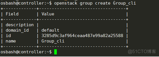 openstack学习-openstack认证管理