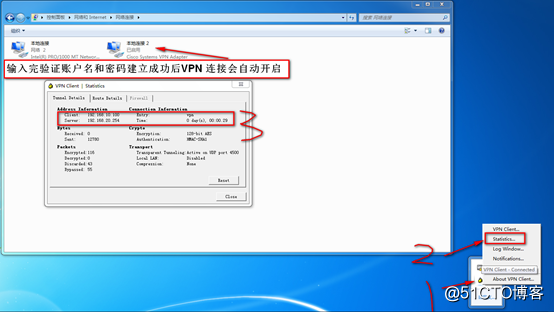 Easy to configure virtual private network router Cisco (staff travel to solve access the company's intranet)