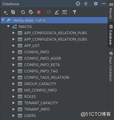 Spring Cloud Alibaba's configuration management component - Nacos