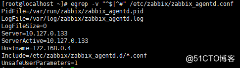 zabbix batch deploy Windows and Linux agent