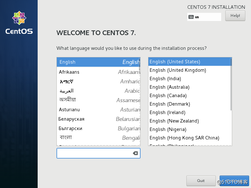 CentOS 7 Deployment Remote Installation Services PXE and Kickstart unattended installation
