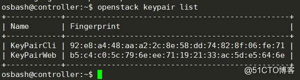 openstack学习-理解heat编排管理和简单操作