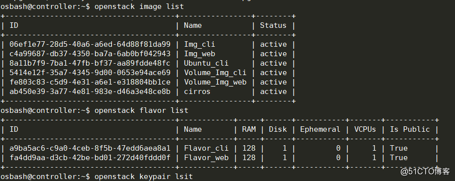 openstack学习-理解heat编排管理和简单操作