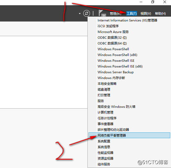 server 2016 deployment of Network Load Balancing (NLB)