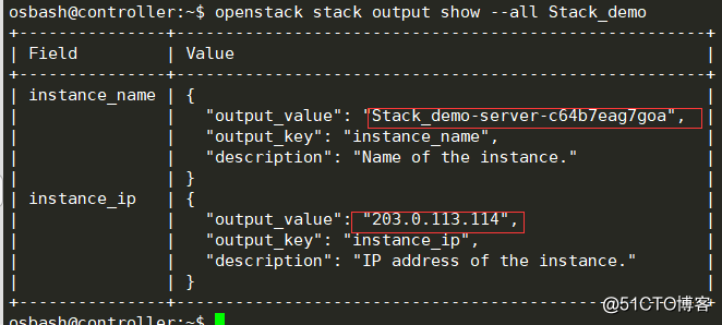 openstack学习-理解heat编排管理和简单操作