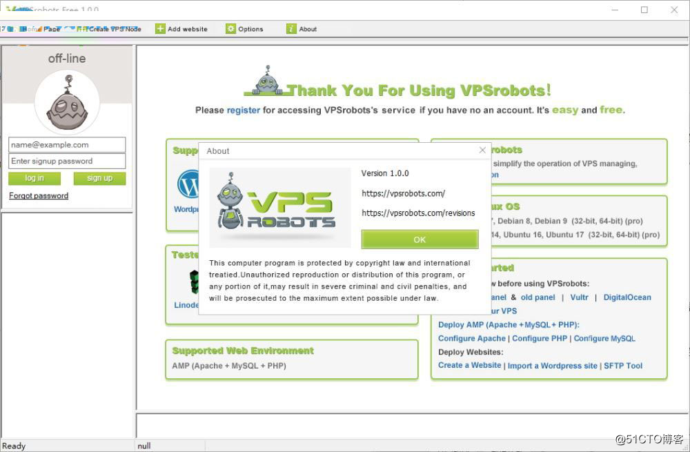 v远p程s桌面robots管理程序下载安装