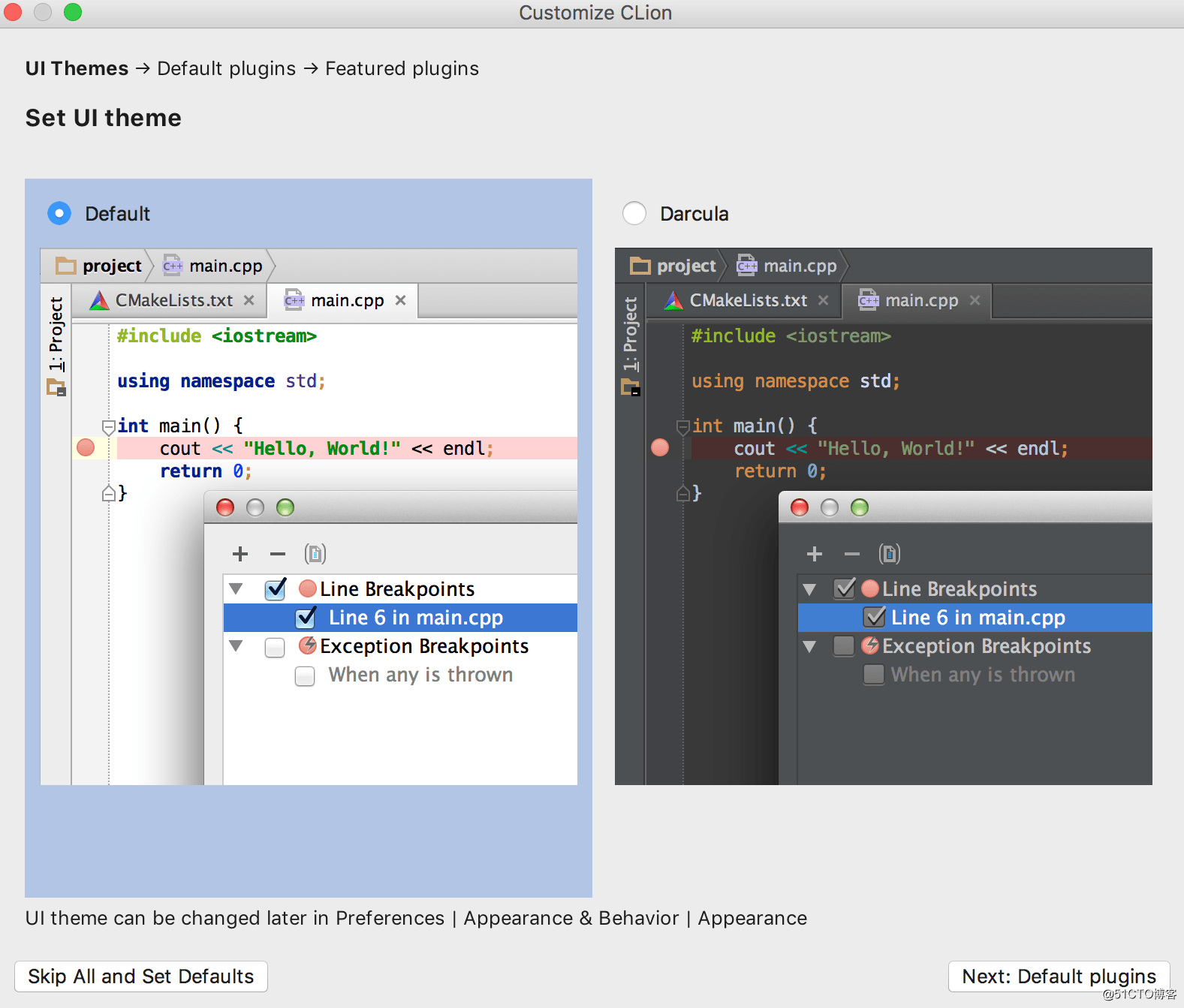 Cross-platform IDE integrated development environment CLion introductory tutorial, writeup!