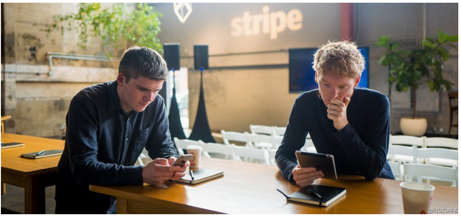 Stripe a magical payment company