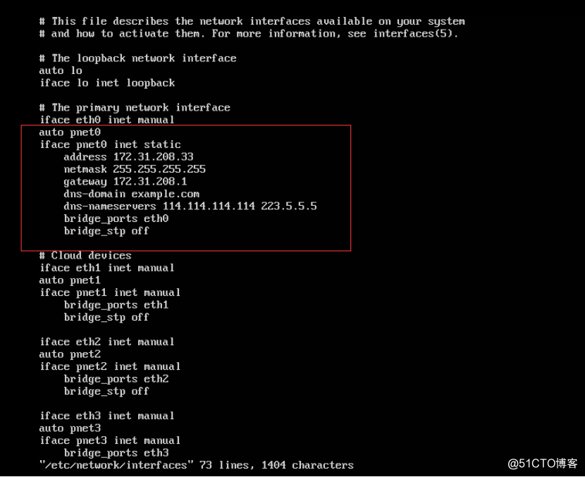 シミュレータEVE-NGに取り付けられたvmare unbuntu18.04ワークステーションを使用します