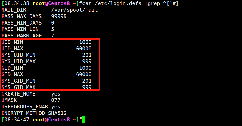 一、Linux系统的用户和组介绍