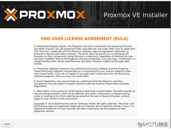 Proxmox VE6.0.4最新版集群搭建实录