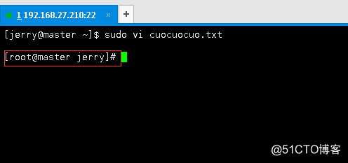 当sudo用户偶遇上VI/VIM发生了什么?(sudo+vi/vim=root)