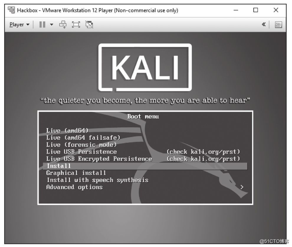 Kali + Linux -------- environment to build