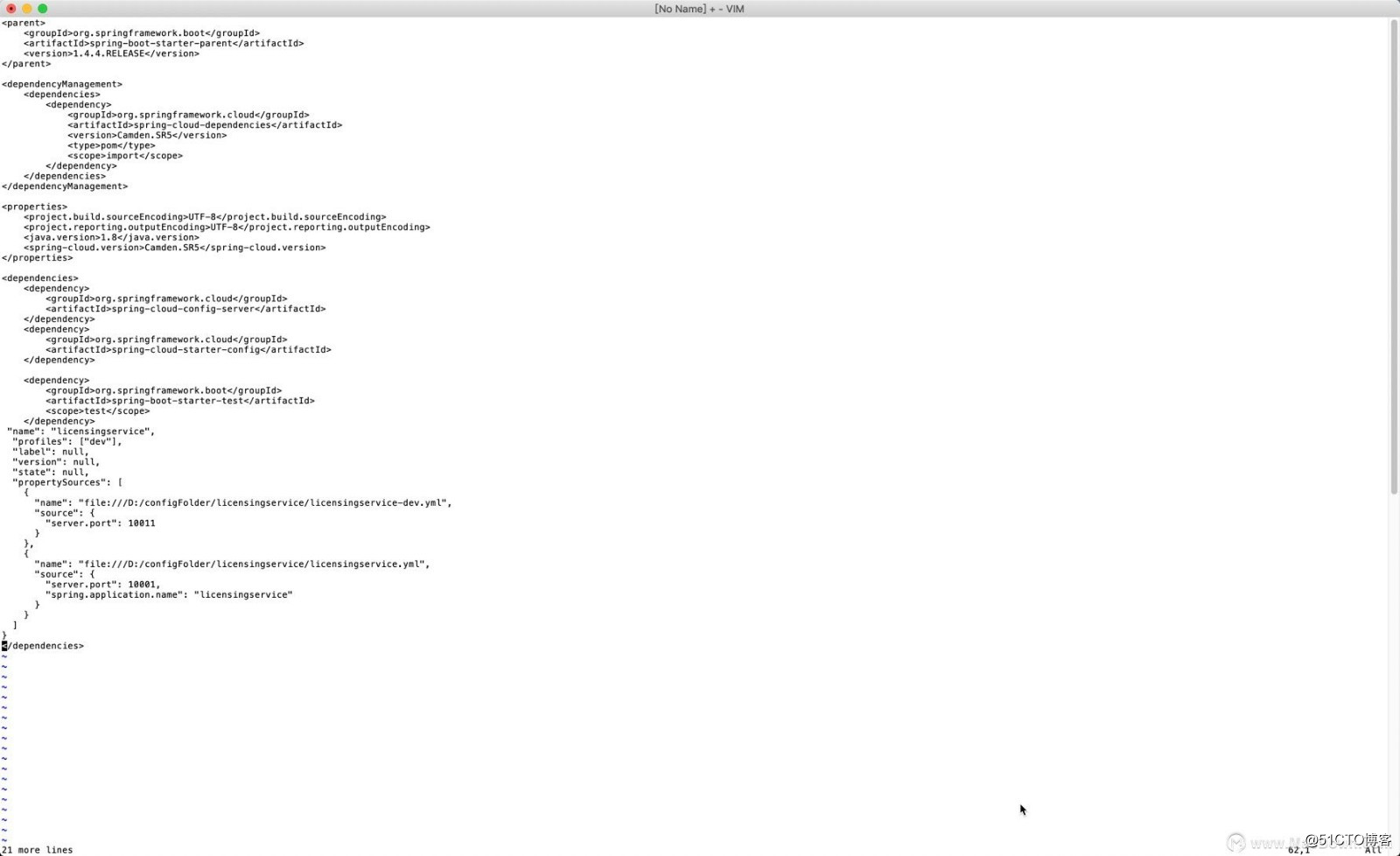 MacVim for Mac (text editor)