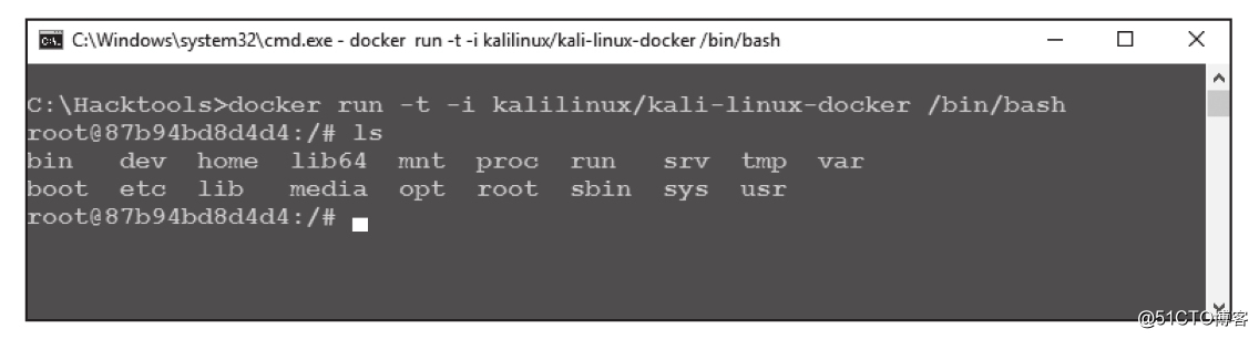 Kali + Linux -------- environment to build
