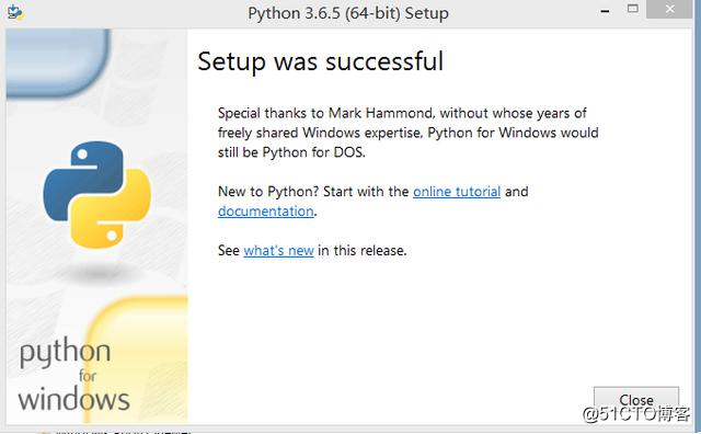 如何在windows下安装Python