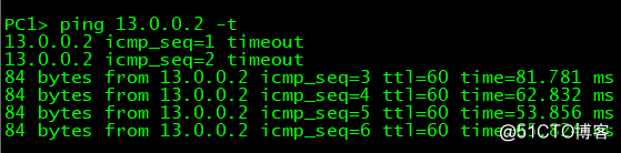 OSPF advanced configuration