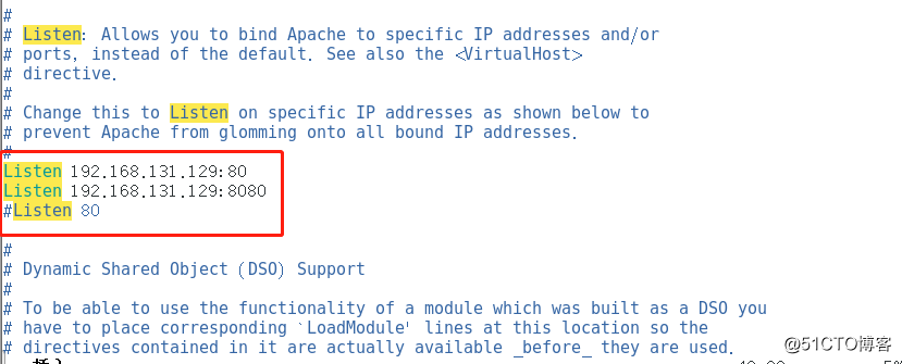 访问Apache虚拟主机的方式（实操部分）