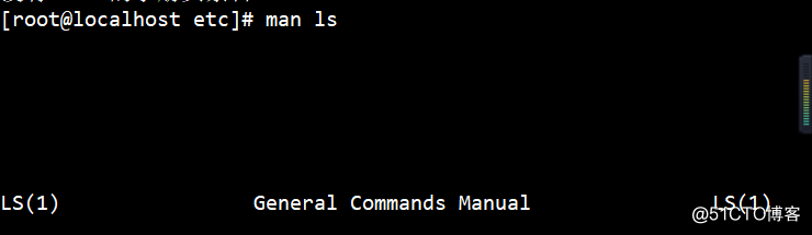 A Linux command Detailed