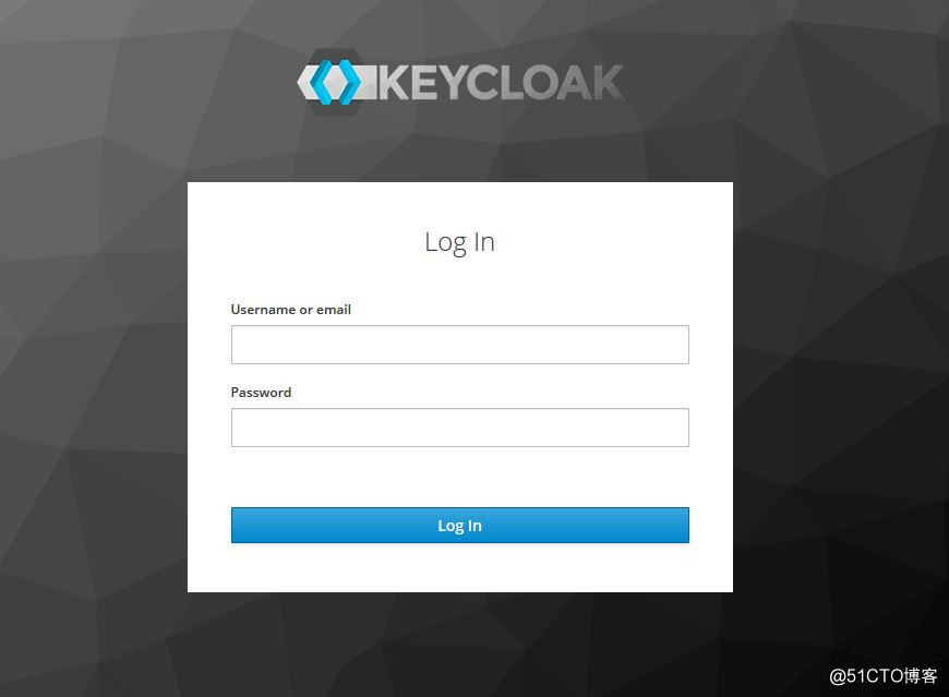 Spring Boot/Angular整合Keycloak实现单点登录