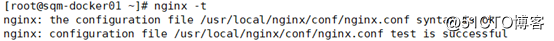 Consul + Registrator + Docker achieve service discovery (nginx reverse proxy)