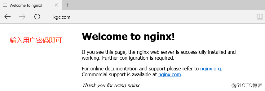 Nginx의 웹 서비스 - 서비스 인프라, 액세스 제어 (진짜!)