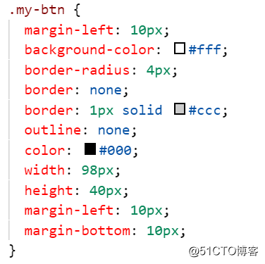 Source era of front-end dry goods Share | from zero hands-on package a generic button component vue