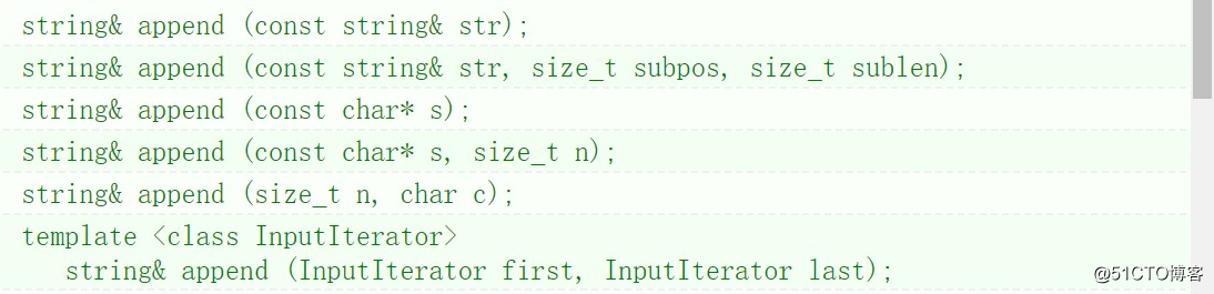 C ++ String summarizes the main components of the STL (the first portion, the construction and operation)