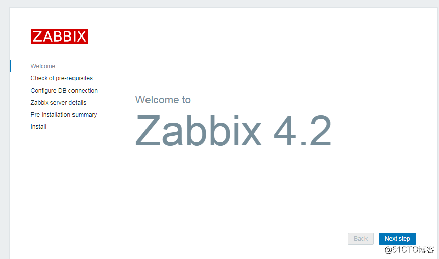 zabbix-server搭建