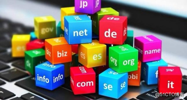 What is a domain name?  TCP / IP-related origins?