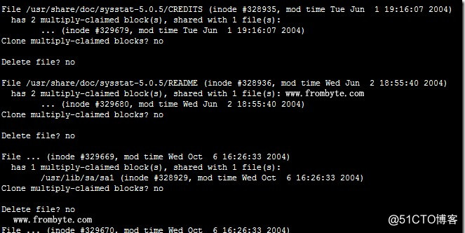 Parsing IBM x3850 RAID5 server failure recovery program