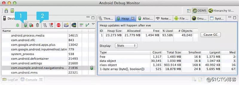 Android Performance Tuning: Write once solved OOM experience