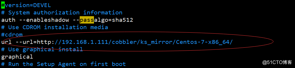cobbler 自动安装linux系统