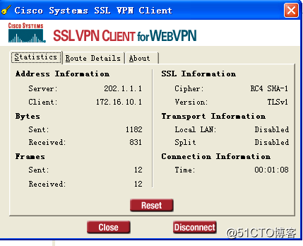 Remote access virtual private networks --- SSL virtual private network