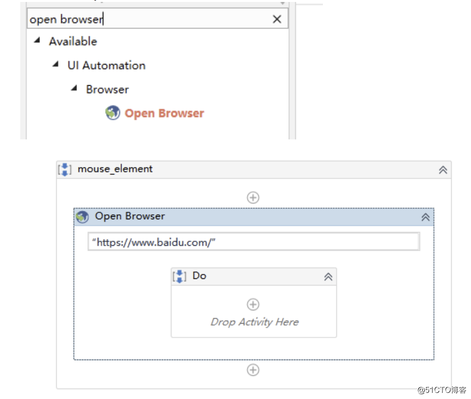 3.9 UiPath之文本操作Get OCR Text的介绍和使用