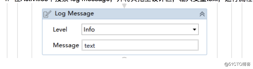 3.9 UiPath之文本操作Get OCR Text的介绍和使用