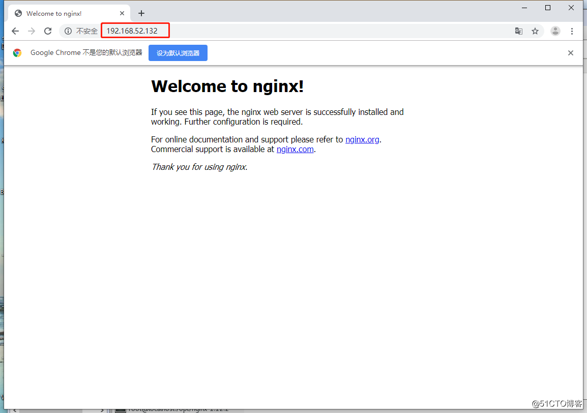 CentOS7 System Configuration Nginx + Apache serving static and dynamic separation (real!)
