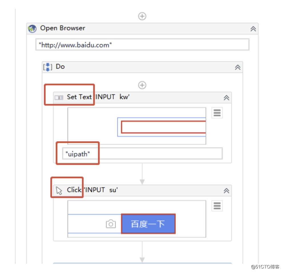 3.11 UiPath existence introduction and use of text Text Exists