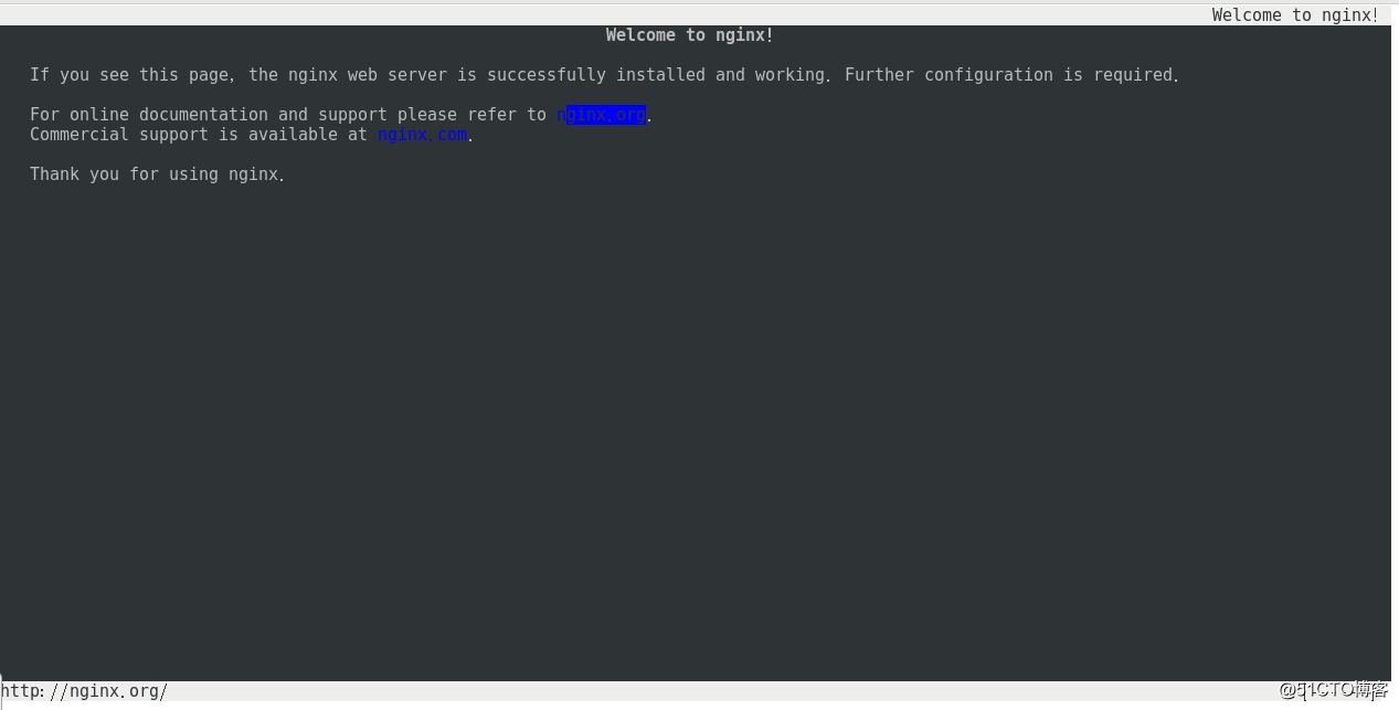 CentOS7系统配置Nginx服务+Apache动静分离（实战！）