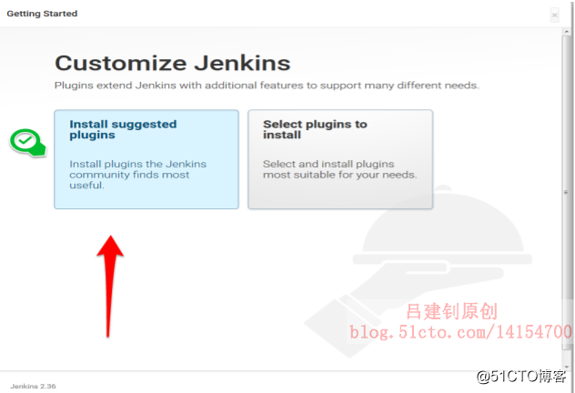 Deployment Jenkins + Gitlab achieve continuous integration