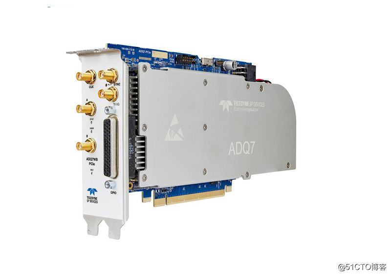 ADQ7WB发布！—Teledyne SP Devices新型射频类数字化仪
