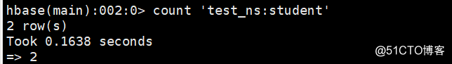 Hbase installation, Hbase shell and test code
