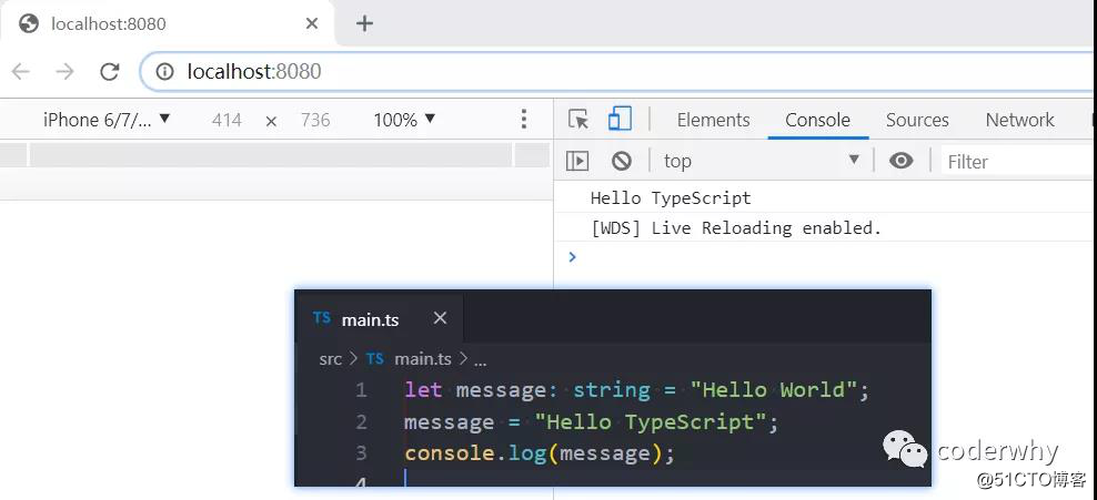 Take you step by step to build TypeScript environment