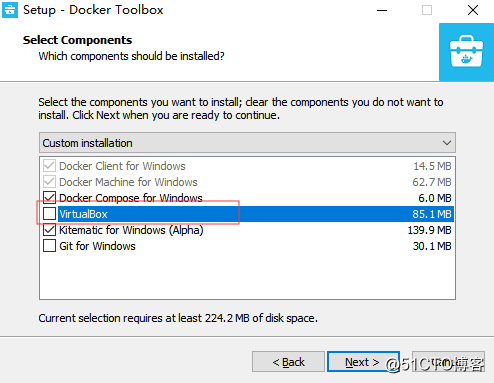 Reflections Windows10 installation of Docker