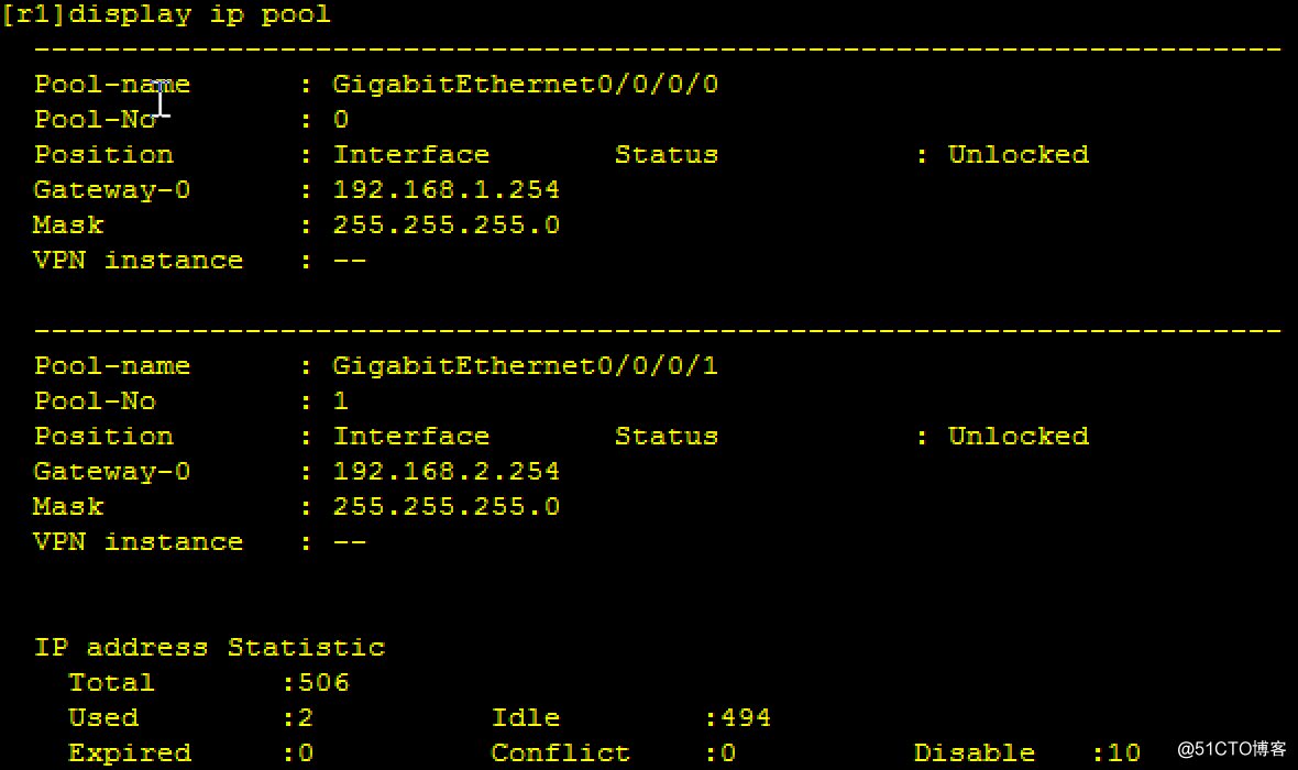 NA West Seventh difficult: DHCP