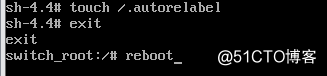 RedHat linux 忘记root密码破解办法
