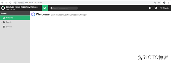 Nexus Repository Manager的应用