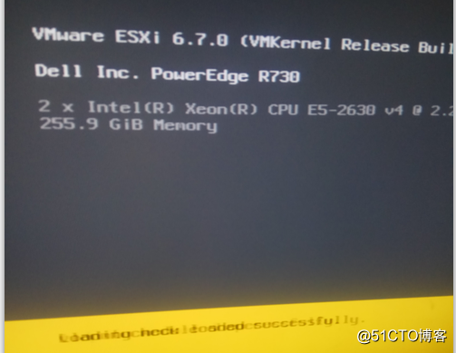 ESXI 6.7u3 部署实施